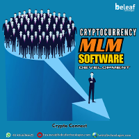 Secure Your Network’s Growth with Beleaf’s Cryptocurrency MLM Solutions
